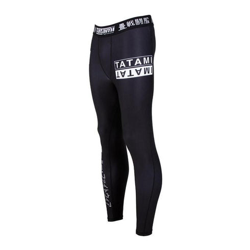 Tatami White Label Grappling Tights-2